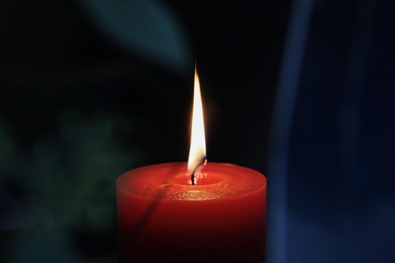 Handmade Scented Candles